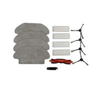 YWXCBNCI Compatible avec le pack d'entretien essentiel RCV 3. Livré avec une brosse principale fiable et plusieurs accessoires de collecte de poussière.
