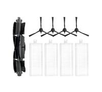 YWXCBNCI Compatible avec les modèles EZVIZ RE4 / Plus RE5 - Pièces de rechange et accessoires - Filtre à brosse principal