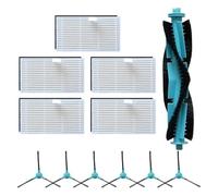 YWXCBNCI Kit de remplacement for aspirateur Ultenic T20 Pro/T10 Lite For Honor Choice S3/S3 Plus/R3/R3 Plus - Filtre de brosse principale