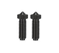 YWXCBNCI Kit Hot End for 2 Hot End for 2/ Plus/Pro/Neo(2PC Hardened 0.2mm)