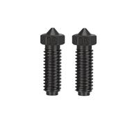 YWXCBNCI Kit Hot End for 2 Hot End for 2/ Plus/Pro/Neo(2PC Hardened 0.6mm)