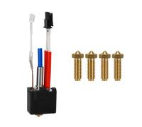 YWXCBNCI Kit Hot End for 2 Hot End for 2/ Plus/Pro/Neo(Hotend-B2244)