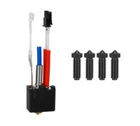 YWXCBNCI Kit Hot End for 2 Hot End for 2/ Plus/Pro/Neo(Hotend-H4466)