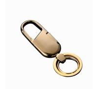 YWXKZZMX Porte Clé Voiture, pour BYD Seal Seal U Song Song Max T3 Tang Tang Portable Anti-Perte Porte-clés Auto Clef Accessoires,E