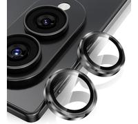YWXTW Protection d'objectif d'appareil photo pour Samsung Galaxy Z Fold 8, [adhérence 12 fois plus forte] Anneau individuel anti-rayures en métal trempé pour objectif d'appareil photo Z Fold 8
