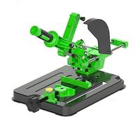 YWY Support universel pour meuleuse d'angle - Support universel pour machine de polissage - Machine de découpe - Multifonctionnel - Tige de traction - Support pour meuleuse d'angle 100, 115, 125 mm