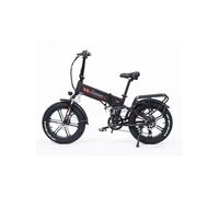 YX 20M Vélo électrique - Pliant 20'' 500W Moteur 48V17Ah Batterie Freins Hydrauliques - Noir