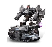 (YX G104) BPF Nouveau modèle de char robot de 21 cm Jouets Cool Transformation Figurines d'action Anime