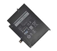 YX0XH 0YX0XH OWYCVV 0WYCVV C668F 0C668F Remplacement de la Batterie d'un Ordinateur Portable pour Dell Latitude 7285 2-in-1 Series Screen Battery(7.6V 34Wh 4250mAh)