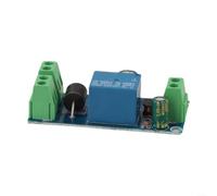 YX850 Module d'alimentation UPS pour Raspberry Pi - Commutation automatique pour batterie de secours 5 V-48 V CC, charge 10 A avec protection de charge et double fonction d'alimentation