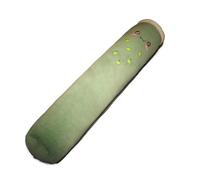 YXADGML 100/130/150cm Cute Bubble Tea Cup Plush Toy Soft Long Stuffed Pillow Kawaii Fruit Milk Doll Sleeping Cushion(Green,100cm)