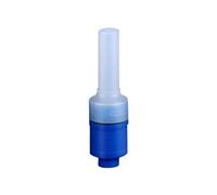 YXADGML Lumières De Roue De Vélo Lumière de Rayon de Roue Lumières de vélo Capteur de Mouvement Lumières de Valve Pneu de vélo Valve de Pneu Moto Vélo de Route Buse Lampe Bâton(002-Blue)