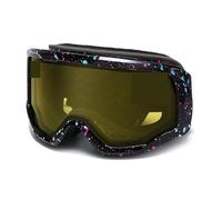 YXADGML Lunette De Ski Double Layers Anti Fog Ski Goggles Snow Snowboard Glasses Snowmobile Mask Outdoor Sport Eyewear(Y14)