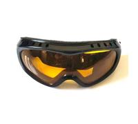 YXADGML Lunette De Ski Dustproof Winter Windproof Lens Frame Snowboard Moto Cycling Children Ski Goggles Kid Eyewear Glasses(Yellow)