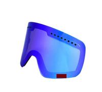 YXADGML Lunette De Ski Ski Goggles with Magnetic Double Layer Polarized Lens Skiing Anti-Fog Snowboard Goggles Men Women Ski Glasses Eyewear Case(Blue2 Lens Only)