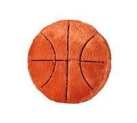 YXADGML Soft Basketball Soccer Rugby Ball Shape Sofa Cushion Plush Throw Pillow Companionship Fluffy Chair Home(D)