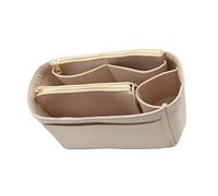 YXBQueen Organisateur de Sac Femme Tote Organizer Insert Bag Femmes Voyage Insérer Organisateur Sac à Main Bourse Grand Liner Lady Maquillage Cosmétique Sac