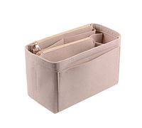 YXBQueen Organisateur de Sac pour Fourre-Tout en Feutre Sac à Main LV Speedy, Graceful, Neverfull, Tote