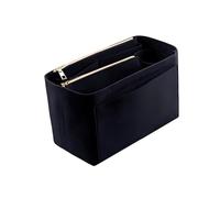 YXBQueen Organiseur de Sac a Main Femme, Sac de Rangement Intérieur Organisateur de Sac à Main en Feutre, Sac de Rangement Intérieur Bag in Bag pour Femmes Organisateur de Sac à Main en Feutre