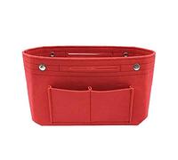 YXBQueen Organiseur de Sac à Main pour Femme - Petit Rangement en Feutre, Insert Purse, Organisateur de Voyage et Trousse Cosmétique