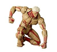 YXCC-SEN Eren Yeager Figurine Attack Titan Armored Titan Figurine