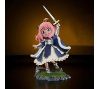 YXCC-SEN FateStay Night Figurine Spy×Family Figurine Anya Cos Saber
