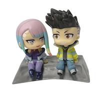 YXCC-SEN Figurine David Martinez Figurine Lucy Anime Figure