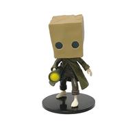 YXCC-SEN Figurine Little Nightmares Figurine Six Figurine Mono Game Figure
