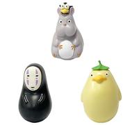 YXCC-SEN Figurine My Neighbor Totoro No Face Man Boh Anime Figure