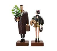 YXCC-SEN Figurine The Professional Figurine Léon