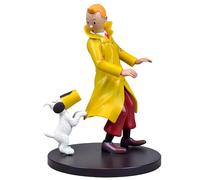 YXCC-SEN Figurine Tintin Comic Character Anime Figure
