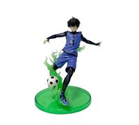 YXCC-SEN Isagi Yoichi Figurine Bachira Meguru Nagi Seishiro Mikage REO Rin Itoshi Figurine Blue Lock Anime Figure