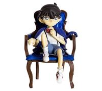 YXCC-SEN Kid The Phantom Thief Figurine Conan Figurine Haibara AI Figurine Detective Conan Figurine