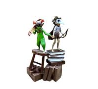 YXCC-SEN Little Nightmares Figurine Low Figurine Alone