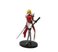 YXCC-SEN Solo Leveling Figurine Cha Hae-in Figurine Anime Figure