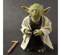 YXCC-SEN Yoda Master Modèle De Simulation FigurineYoda Statue Jedi Knight Force Awakened Character