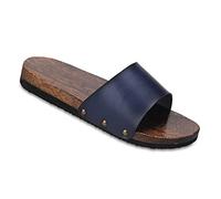 YXCKG Sabots en Bois Sandales Pantoufles Et Sandales D'extérieur Plates À Bascule, Japon Chaussures Traditionnelles Pantoufles À Bout Ouvert, Hommes Femmes Pantoufles Semelle Antidérapante