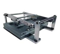 YXFAZPP 35 * 24CM Presse Lino Manuelle, Machine d'impression à Plat Presse, linogravure A3 / A4 Gravure en Relief Impression de Bloc