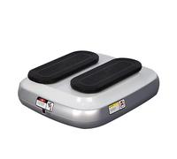 YXFAZPP Exerciseur de Jambe Assis, Physiothérapie Exerciseur électrique de Jambe Assis, pour Aider à récupérer du Remplacement du Genou avec Fonction de régulation de la Vitesse