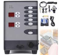 YXFAZPP Machine à souder, soudeuse Automatique NC, soudeuse par Points Automatique à Commande numérique pour métaux, soudeuse à Arc à Impulsion à l'argon