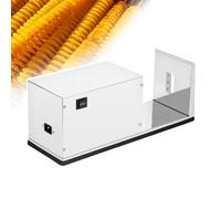 YXFAZPP Machine à Tour de Pommes de Terre, trancheuse à Spirale électrique de tornade de Pommes de Terre, Machine à Couper de Pommes de Terre torsadée d'épaisseur égale