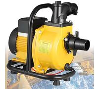 YXFAZPP Pompe à Eau à énergie Solaire pour l'irrigation des ranchs agricoles, Haute efficacité DC 48V 72V, idéale pour Le Forage de Piscine de lac et l'approvisionnement en Eau Potable (800W72V)