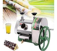 YXFAZPP Presse-Agrumes de Canne à Sucre, Presse Manuelle à Canne à Sucre, Presse à broyer de Canne à Sucre Commerciale Extra-ctor, Presse-Agrumes de Canne à Sucre, pour Les magasins