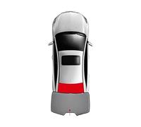 YXFCD Auto Pare-soleils pour BMW New 3 Series Extended Edition F35 2015-2019, Pare Brise Avant ArrièRe Vitres LatéRales Pare Soleil Voiture Bloquer Les Rayons UV Respirant,C/Rearwindshield