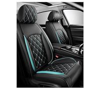 YXFCD Housses de Siège de Voiture pour Dodge Journey 2008-2011, Housses Siege Auto Universel en Cuir Durable Respirantes Siège Avant et Arrière Interieu,B/Blue
