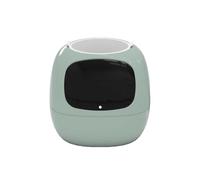 YXHGNNS Pot de fleurs intelligent, expressions multiples interactions gestuelles riches, pot de fleurs intelligent pour animaux de compagnie qui rend la culture des plantes facile et amusante