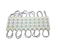 YXHL 12V 5730 SMD LED Module d'Injection étanche 3LED / Pcs Cool Blanc (20Pcs / Pack)