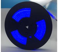 YXHL Néon LED en DC12V, étanche pour panneau de décoration intérieur et extérieur, 5 mètres bleu…