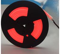 YXHL Néon LED en DC12V, étanche pour panneau de décoration intérieure et extérieure, 5 mètres rouge…