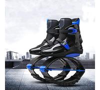 YXHUI Chaussures De Rebond Chaussures élastiques Chaussures Rebondissantes Chaussures De Rebond pour Enfants Chaussures De Saut,D-XL